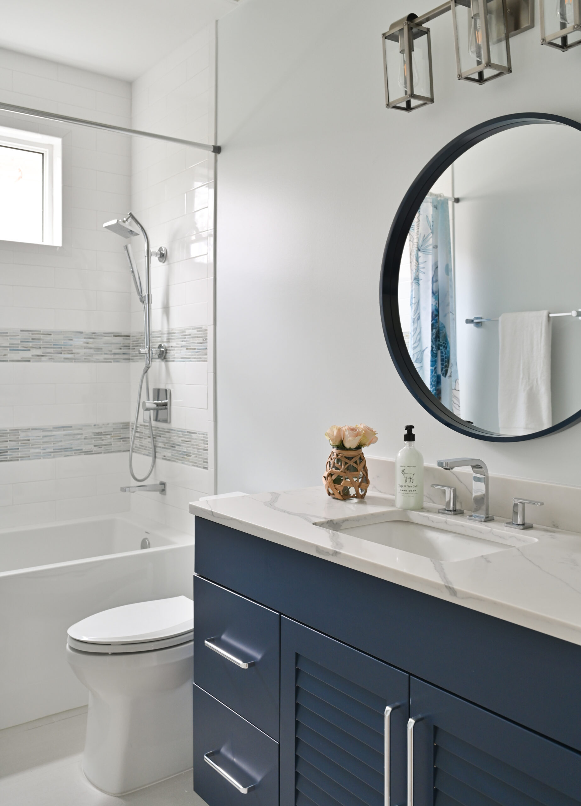 Hilton Head Beach home built by Coastal Living Builders with elevated coastal architecture and a pool